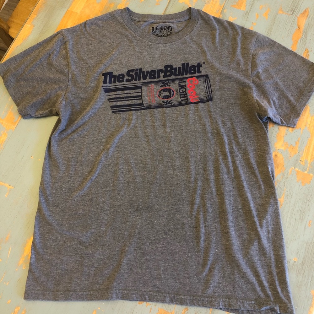 Coors Light T-Shirt